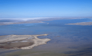 Lake Eyre airwaves clear 
